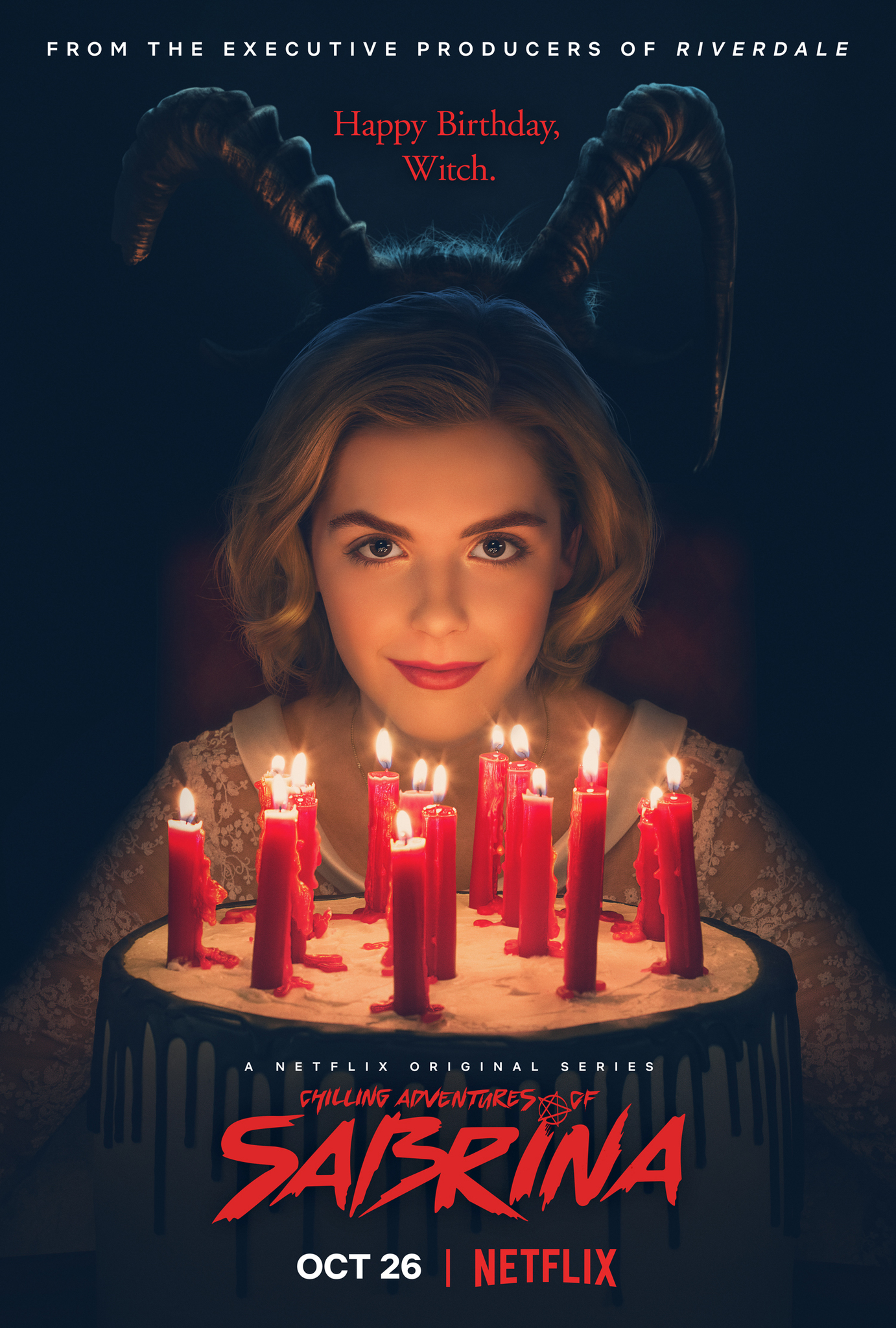 Chilling Adventures of Sabrina (S01-S04)